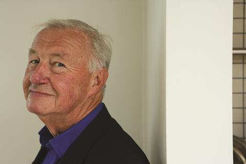Habitat was founded by design guru Sir Terence Conran in 1964